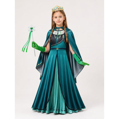 Princess Costume for Halloween and Cosplay main product view