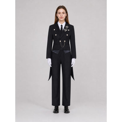 Black Butler Cosplay Costume, Formal Set