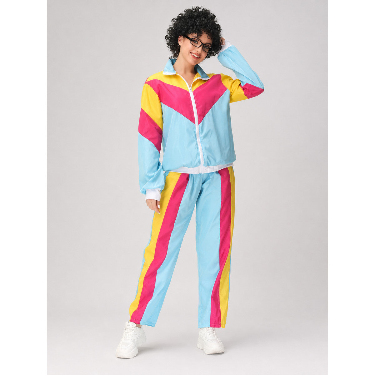 Stage Costume: Retro-Style Jacket and Pants