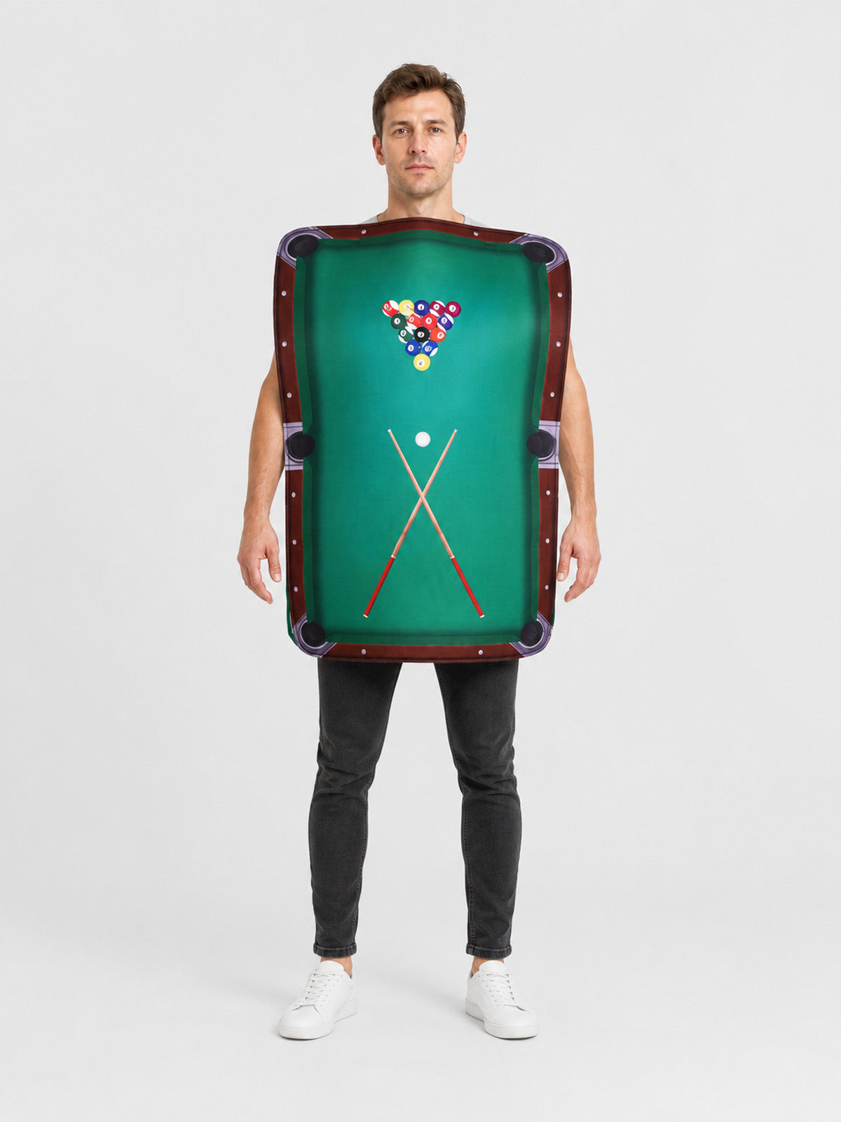 Carnival Dartboard Costume for Performances