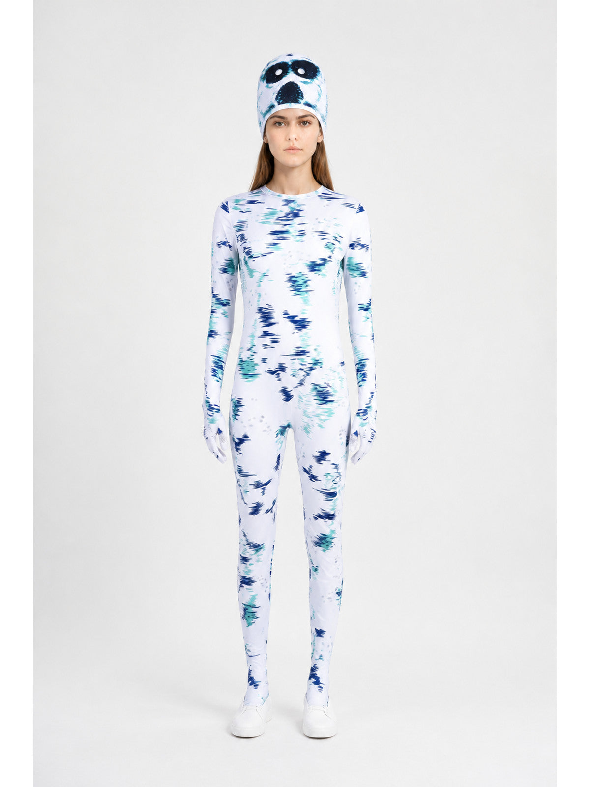 DOORS Carnival Costume: Hooded Jumpsuit main product view