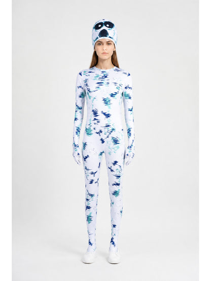 DOORS Carnival Costume: Hooded Jumpsuit main product view