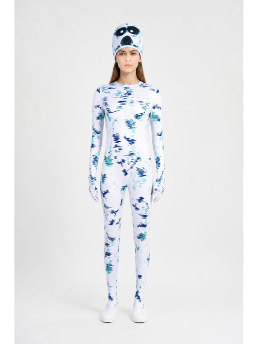DOORS Carnival Costume: Hooded Jumpsuit main product view