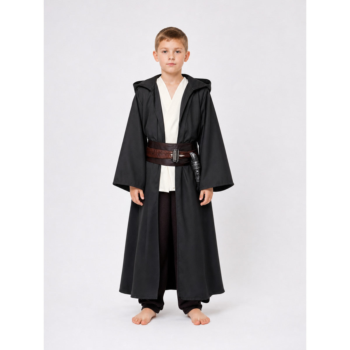 Kids' Black Star Wars Character Costume