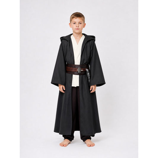 Kids' Black Star Wars Character Costume