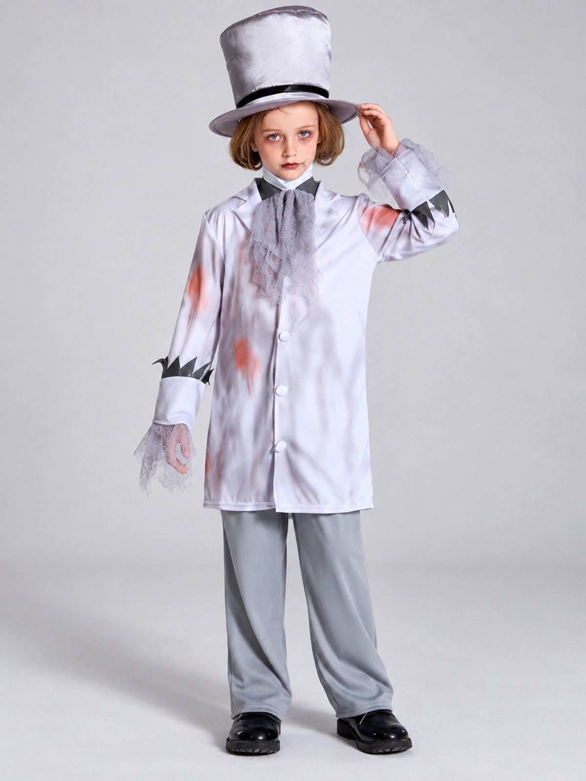 Kids' Halloween Vampire Costume