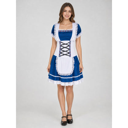 Oktoberfest Dress, Cosplay, Stage Outfit