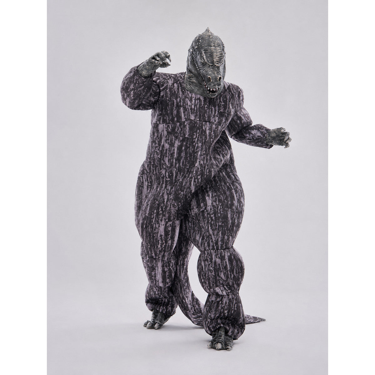 Godzilla and King Kong Monster Costume, Complete Look on-model view
