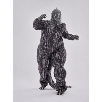 Godzilla and King Kong Monster Costume, Complete Look on-model view
