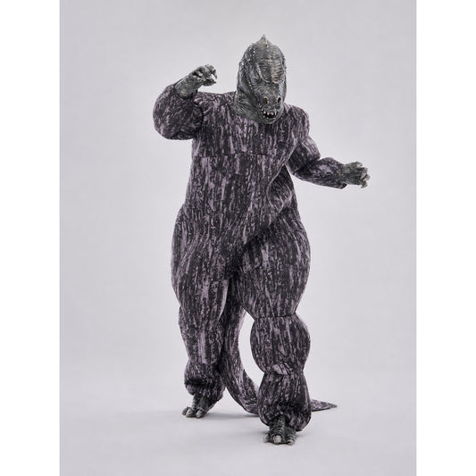 Godzilla and King Kong Monster Costume, Complete Look