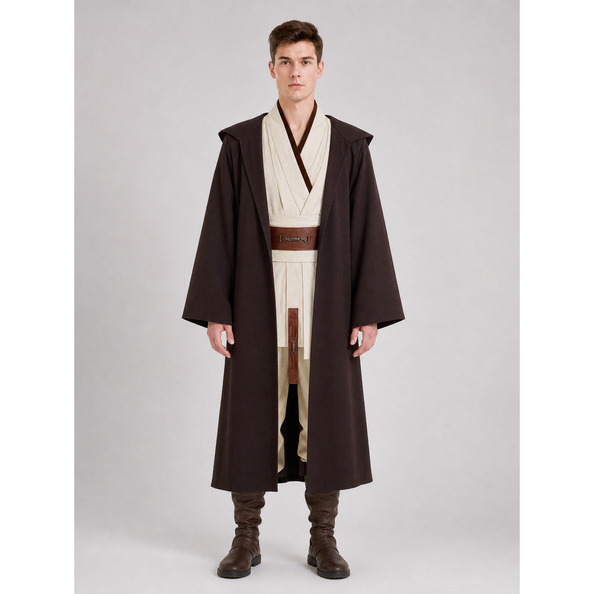 Star Wars Obi-Wan Kenobi Cosplay Costume