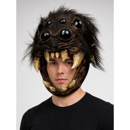 Halloween Spider Carnival Headpiece main product view