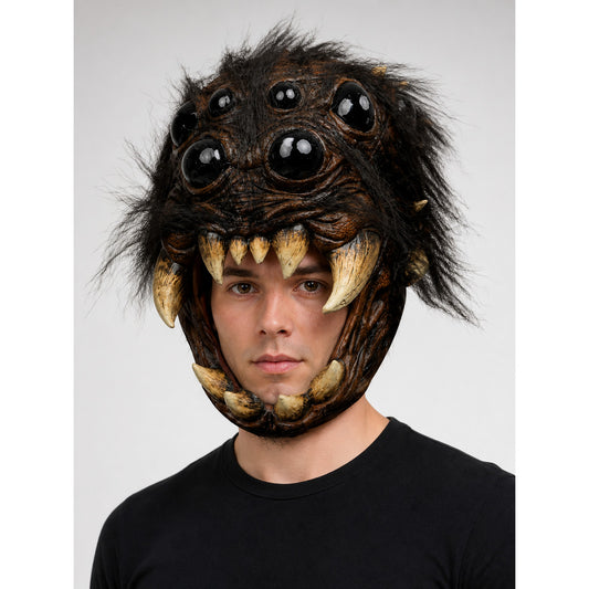 Halloween Spider Carnival Headpiece main product view
