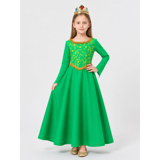 Princess Costume for Halloween and Cosplay main product view