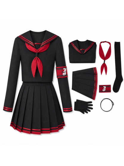 Game Blue Archive Justice Realization Cosplay Anime Nakamasa Ichika Costume Wigs