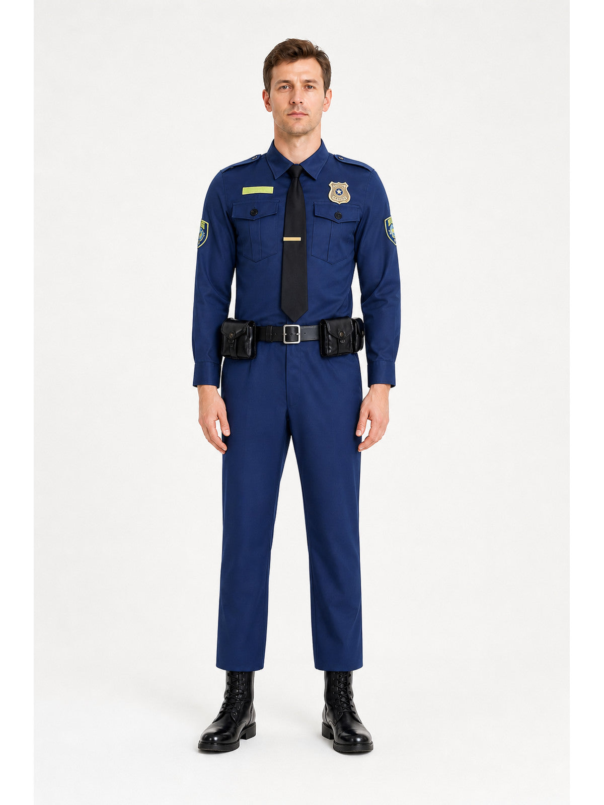 Police Costume from Zootopia with Accessories