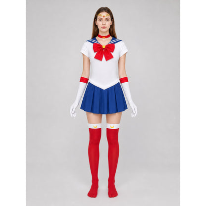 Sailor Moon Cosplay Costume for Anime and Performances