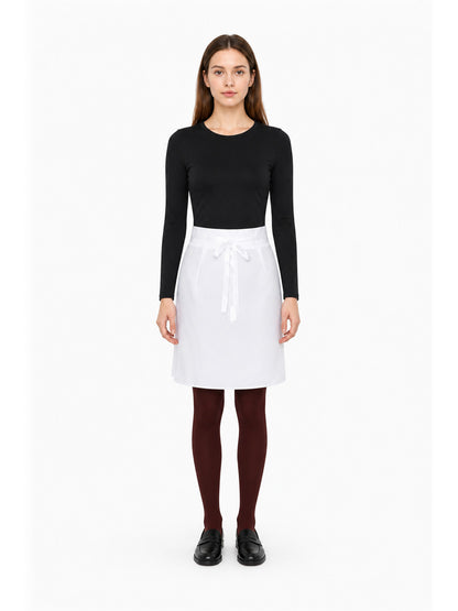 Rin Nohara Cosplay Costume: Tie-Front Top and Skirt main product view