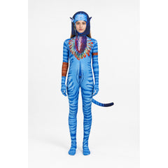 Avatar 3 Cosplay Costume with Headpiece