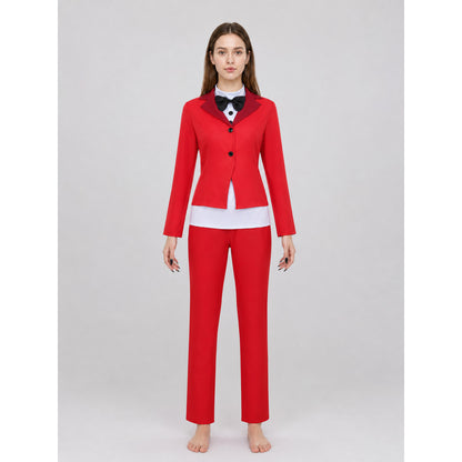 Hazbin Hotel Cosplay Set for a Charlie Look