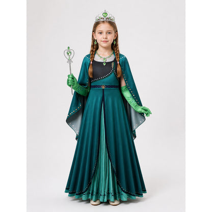 Halloween and Cosplay Princess Costume main product view