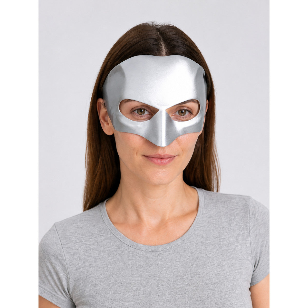 Carnival Cat Mask Headpiece for Halloween main product view