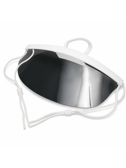 Hygiene Mouth Shield Transparent Mouth Shield Beauty Chef Waiter Protective Mask main product view