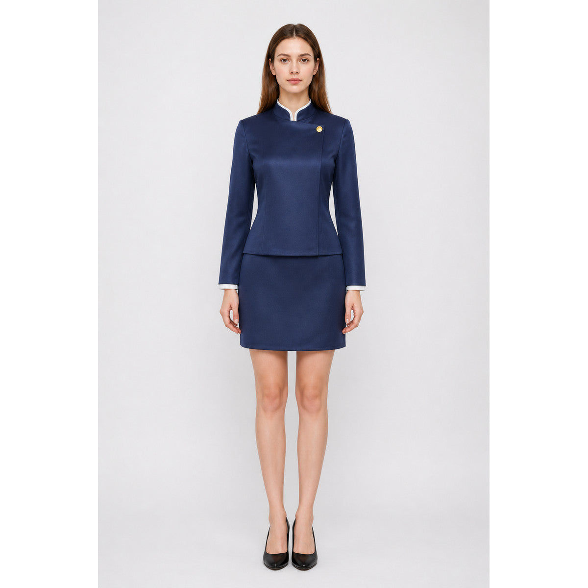 Anime Cosplay School Uniform Costume Set main product view