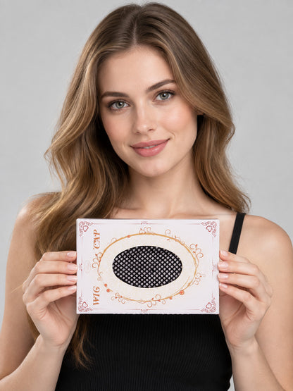 Wig Cap Black Mesh for Fixing Hair
