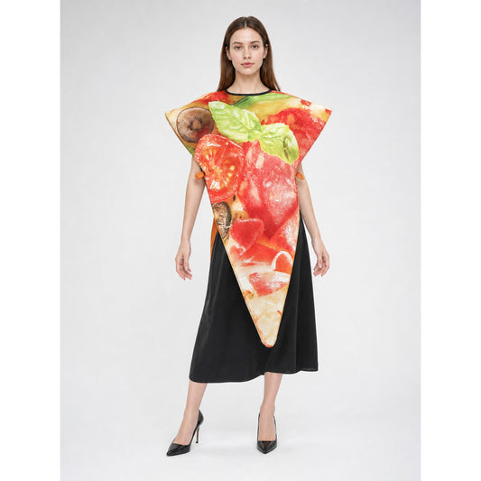 Pizza Slice Halloween Costume