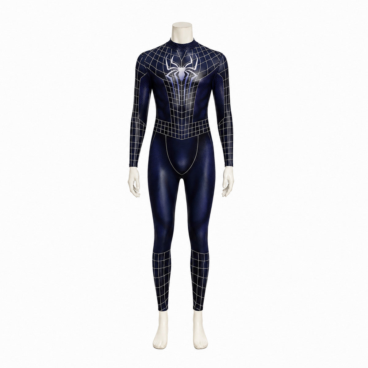 Spider-Man Costume Jumpsuit for Cosplay main product view