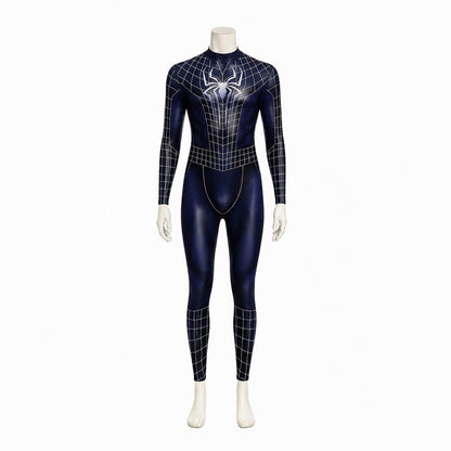 Spider-Man Costume Jumpsuit for Cosplay main product view