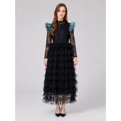 Elphaba Wicked Cosplay Dress, Black