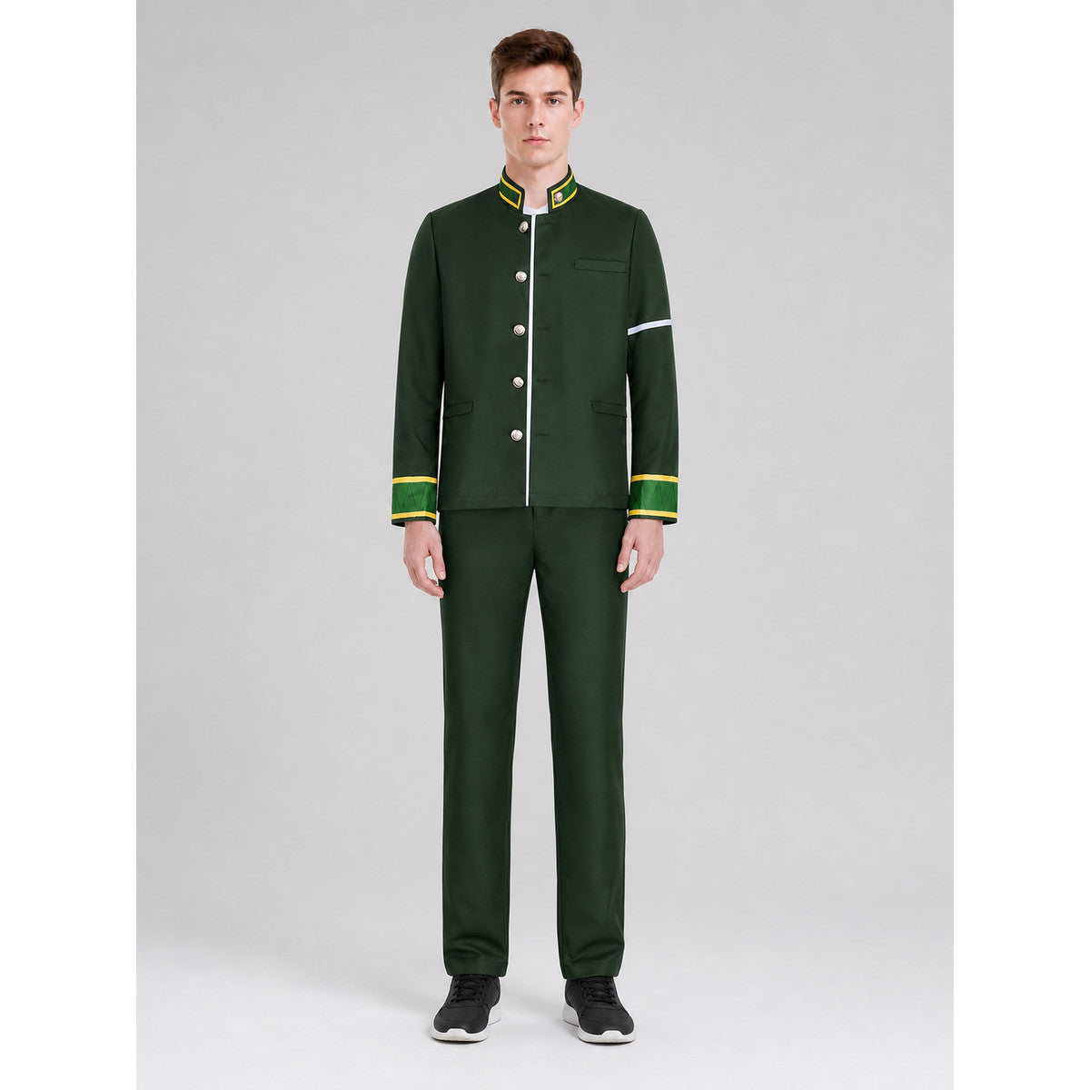 Wind Breaker Cosplay Costume School Uniform Set