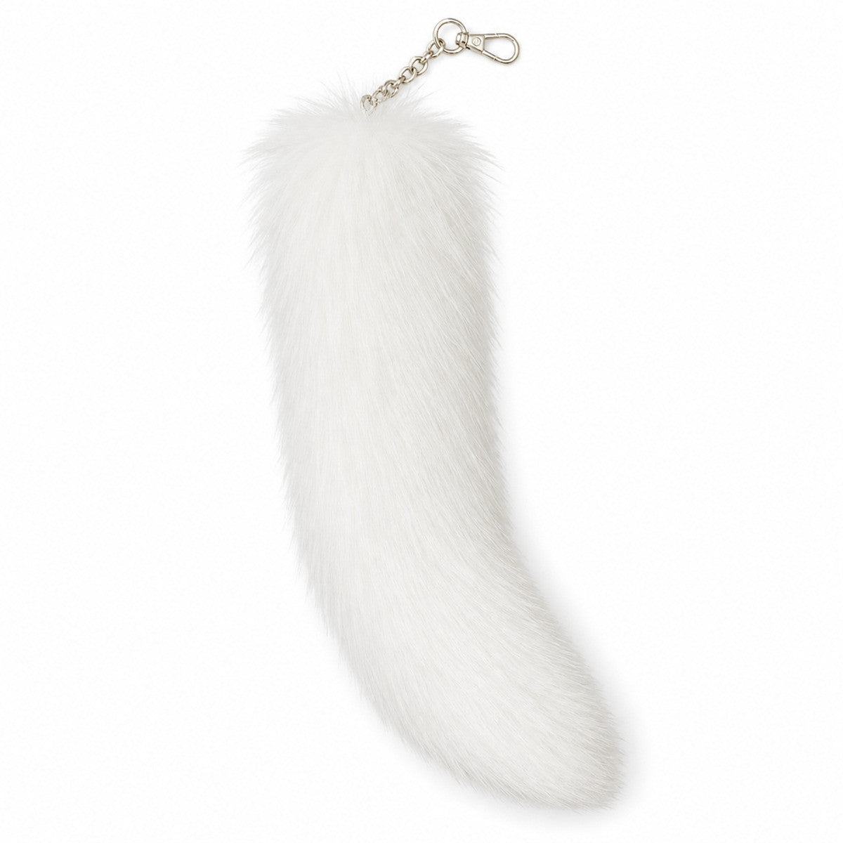 Long Fox Wolf Cosplay Props Furry Cat Tail Mask Keychain Half Face Masquerade Masks Fancy Party Black Wedding Festival