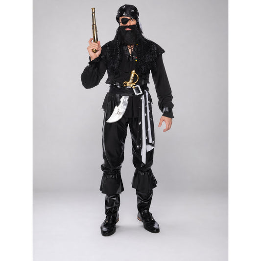 Pirate Halloween and party costume