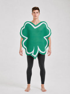 Four-Leaf Clover Poncho Costume