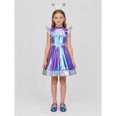 Carnival Cosplay Costume: Dress and Headband