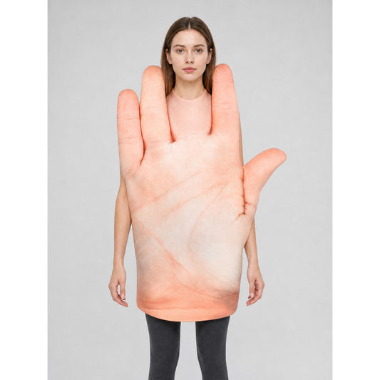 Big Hand Halloween Costume