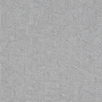 Geometric Jacquard High Collar Knit Sweater with Short Zipper, Gray-Black Color product detail 2
