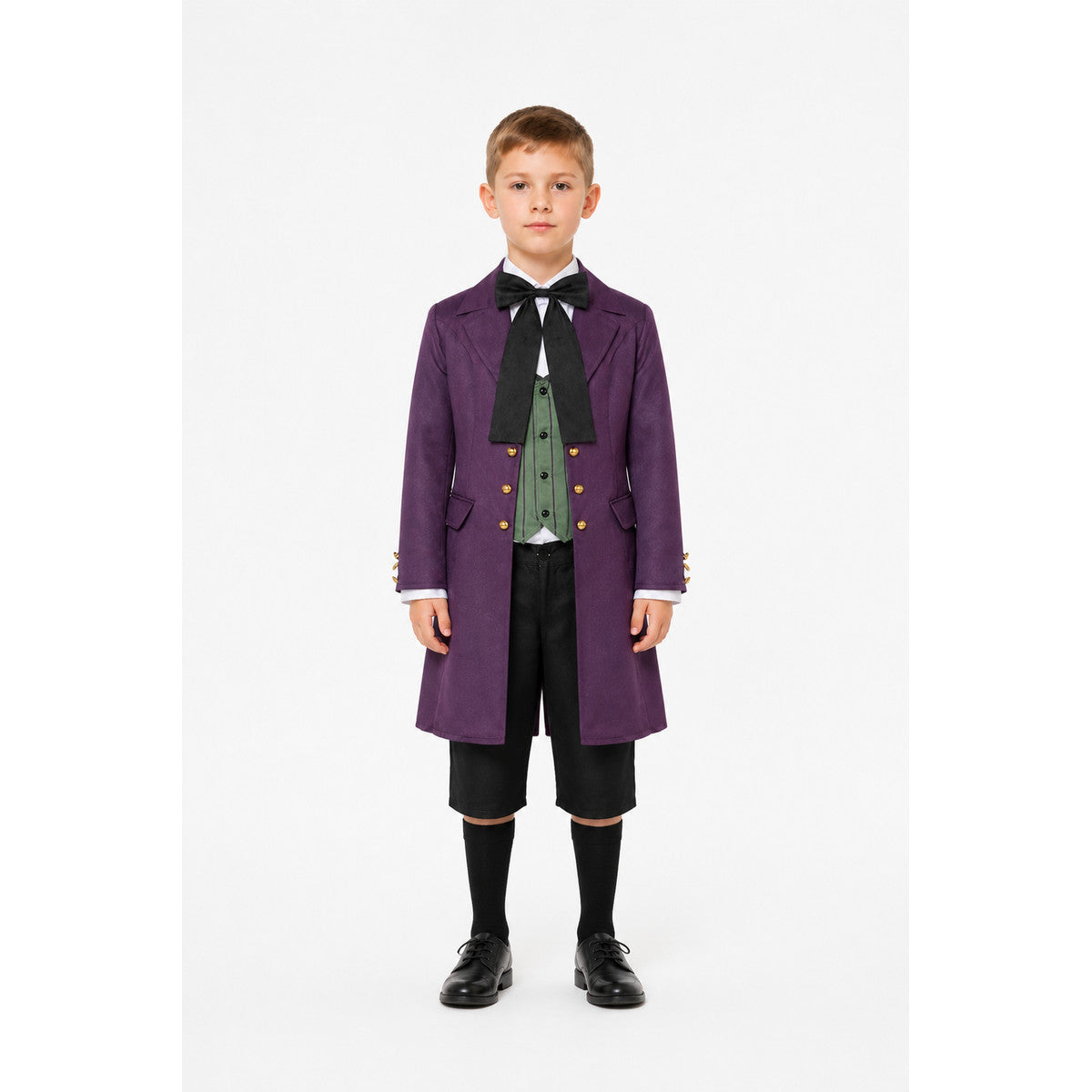 Alois Trancy Cosplay Costume with Coat and Vest