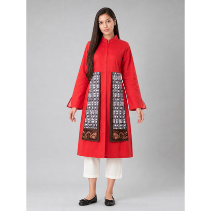 Mulan-Style Carnival Costume for Performances