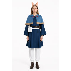 Marcille Cosplay Costume from the Anime Delicious in Dungeon