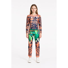Maui Carnival Costume, Cosplay Jumpsuit