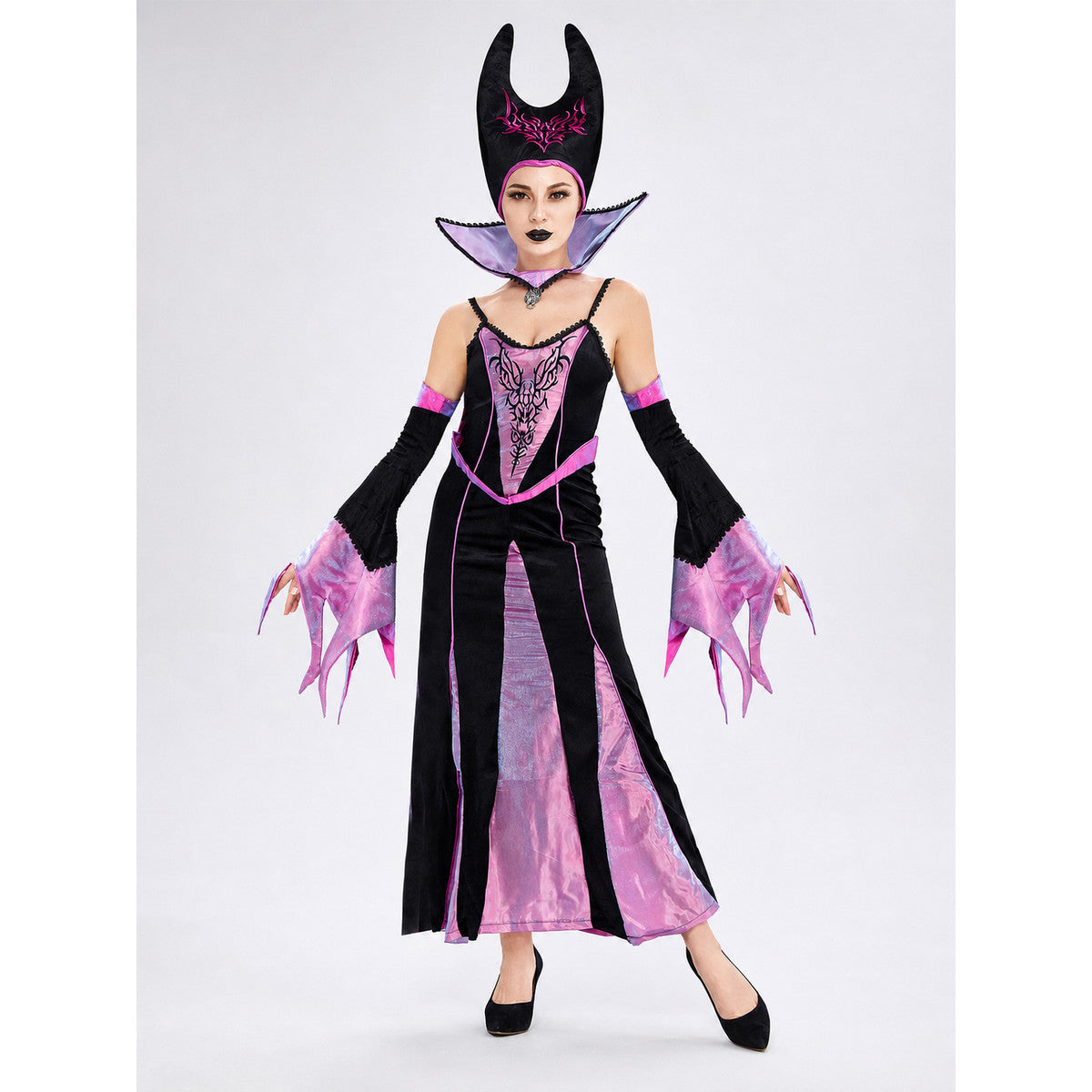 Maleficent Costume for Cosplay and Halloween