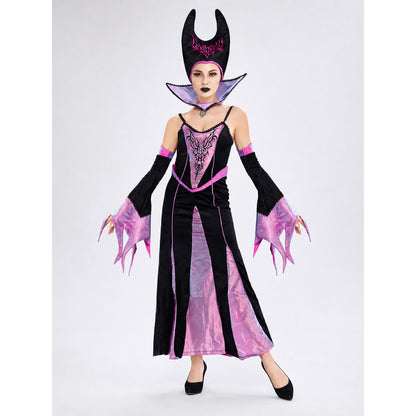 Maleficent Costume for Cosplay and Halloween