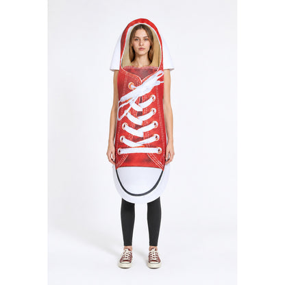 Sneaker-Shaped Carnival Costume Jumpsuit main product view