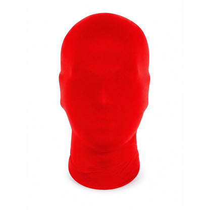Red Costume Full-Face Mask, 2-Pack
