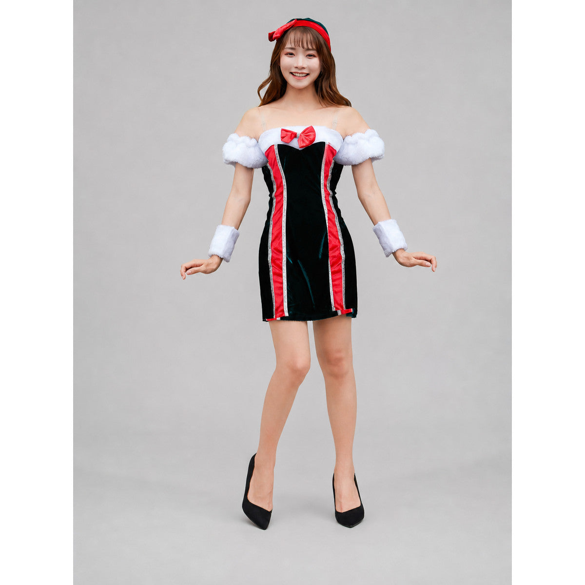 Japanese-Style Stage Christmas Costume