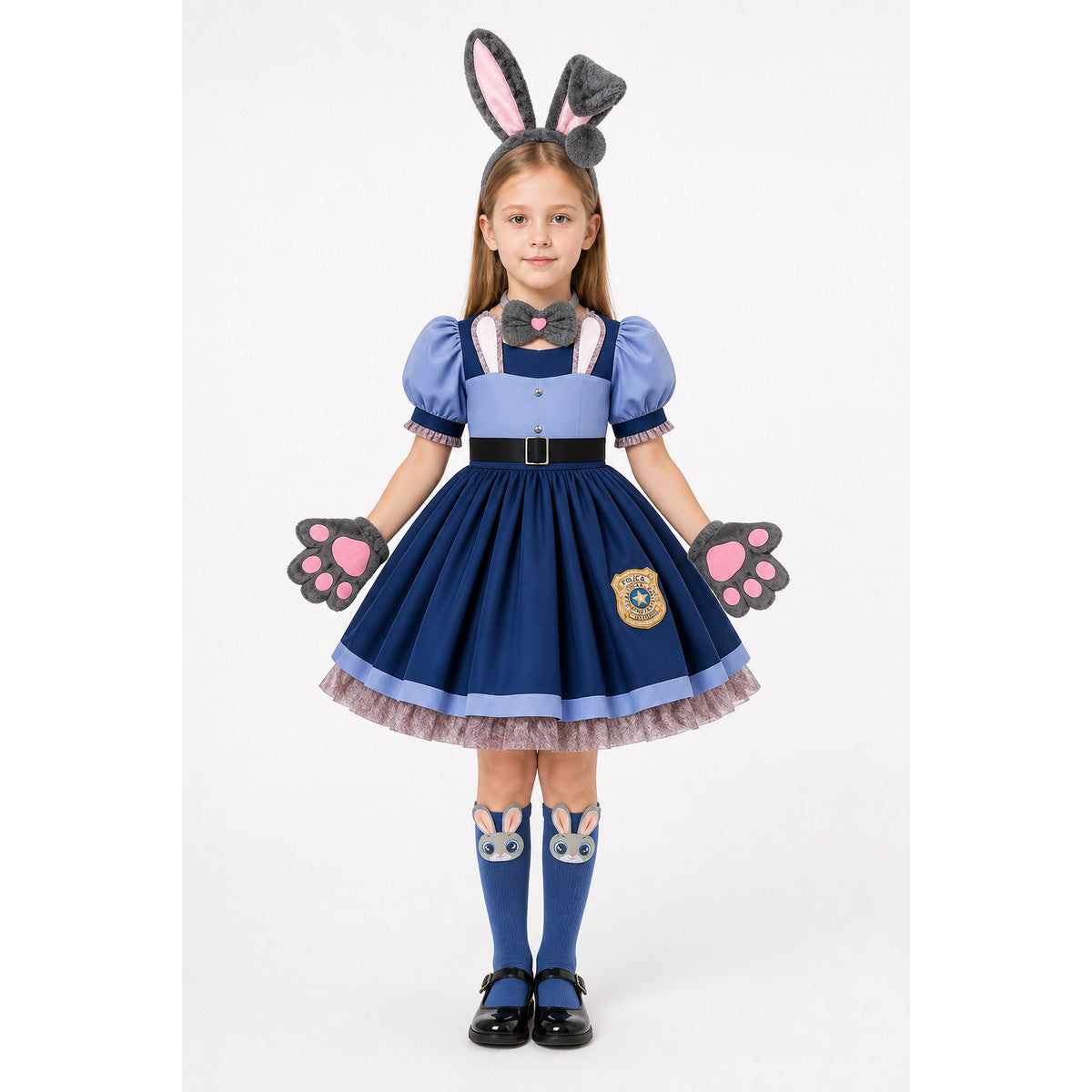Police Rabbit Costume main product view